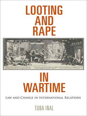 cover image of Looting and Rape in Wartime